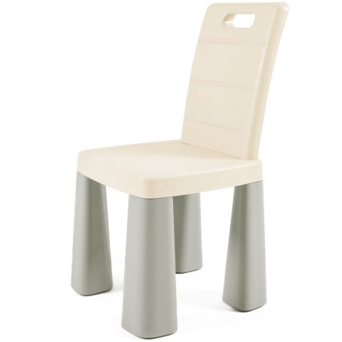 Дитячий набір "Граємо і вчимося" 04660/10 стілець, конструктор