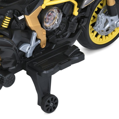 Дитячий електромобіль Мотоцикл M 5827EL-6-11 до 30 кг