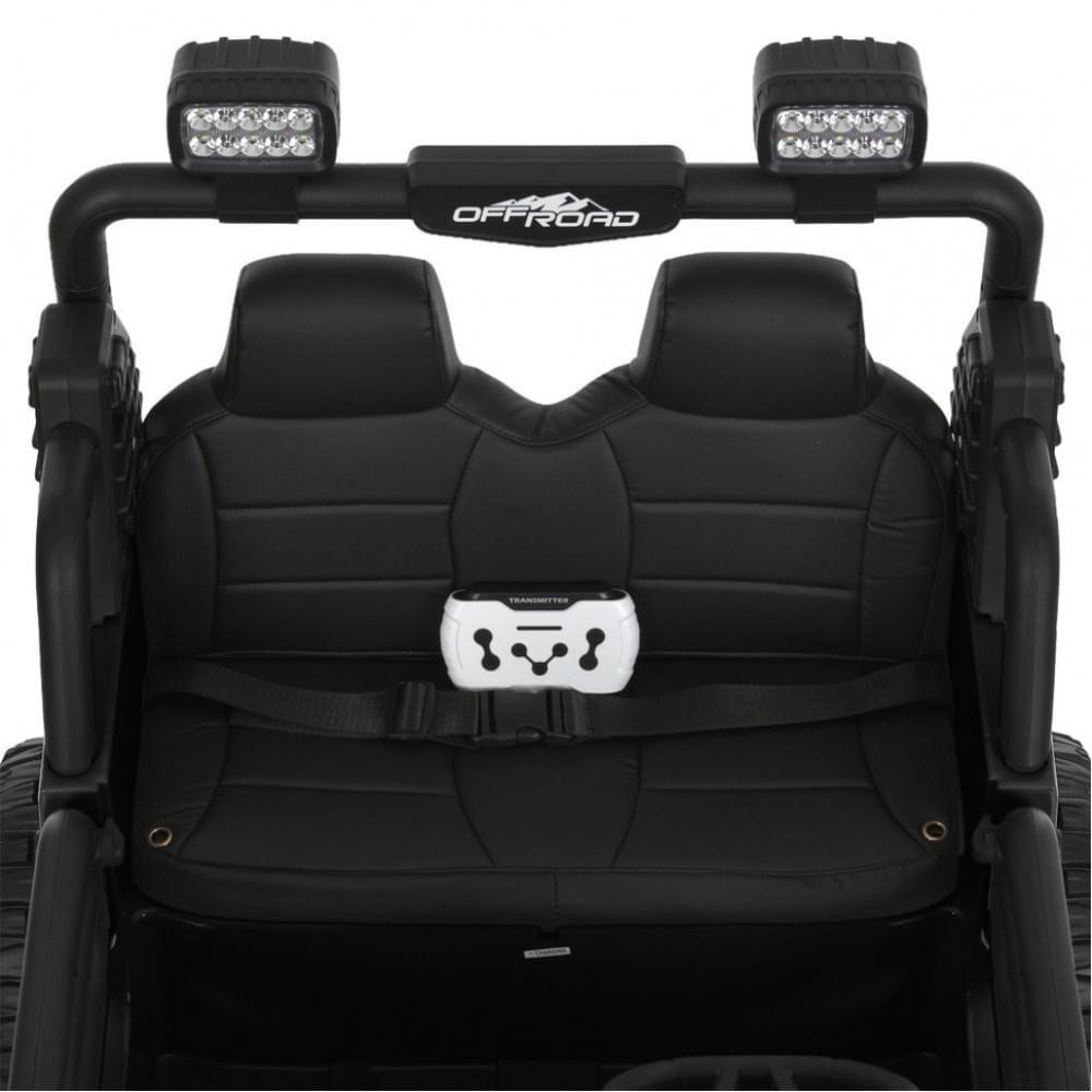 Дитячий електромобіль Джип M 6270EBLR-2(24V) до 20 кг