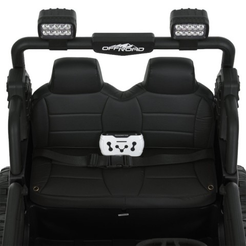 Дитячий електромобіль Джип M 6270EBLR-2(24V) до 20 кг