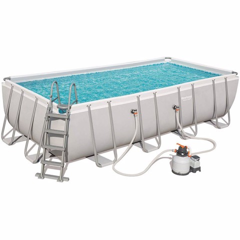 Басейн каркасний Bestway 56466K (549-274-122), 14812 л