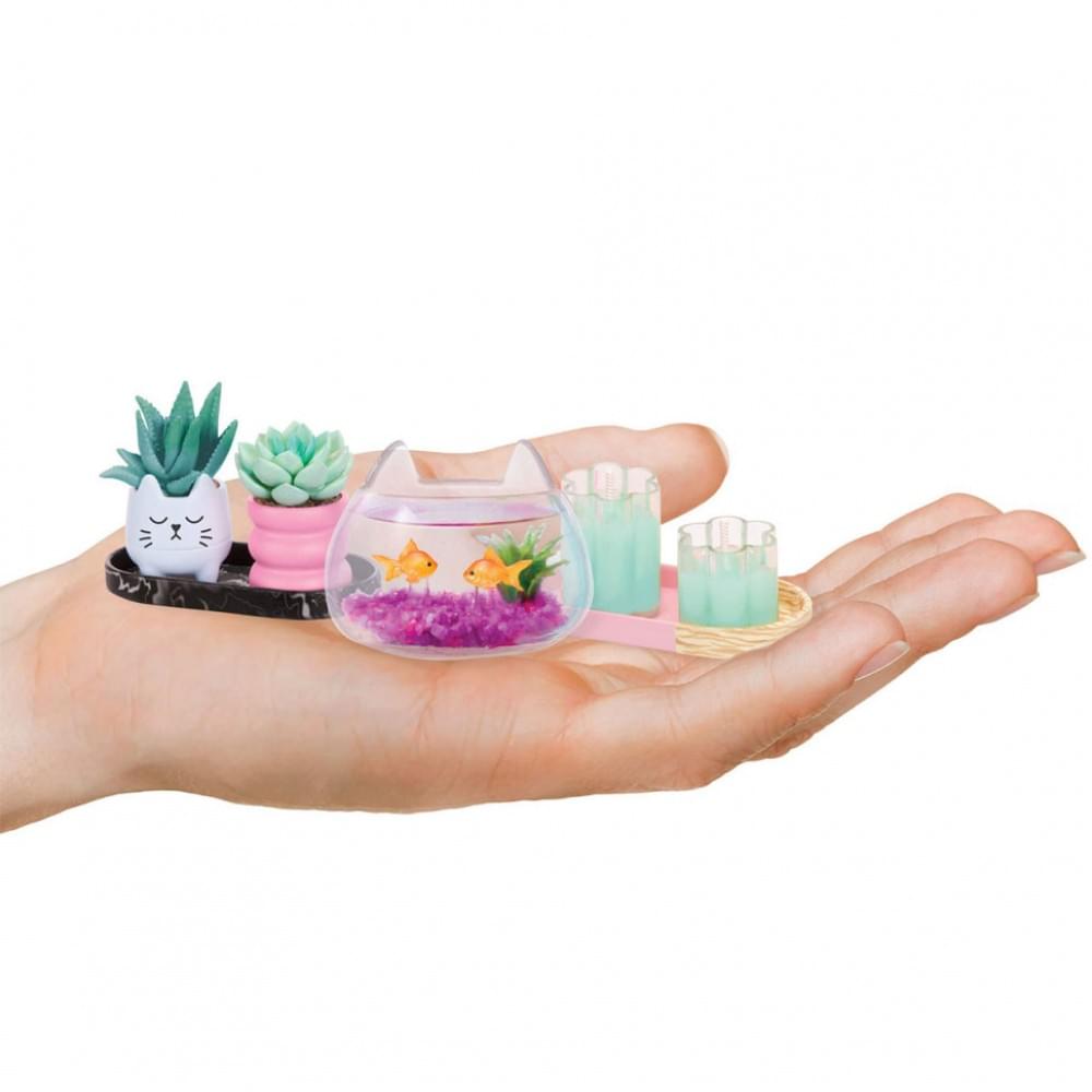 Ігровий набір для творчості "Створи затишок" MGA's Miniverse 591856 серії "Mini Lifestyle"