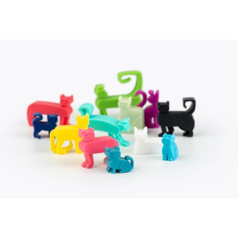 Дитяча гра головоломка "Котяча зграя" FGS68 українською мовою