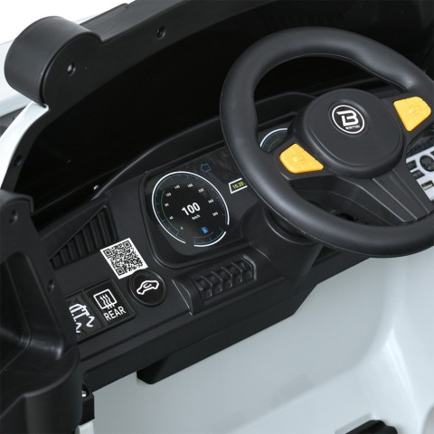 Дитячий електромобіль Джип M 5821EBLR-1 (24V) до 30 кг