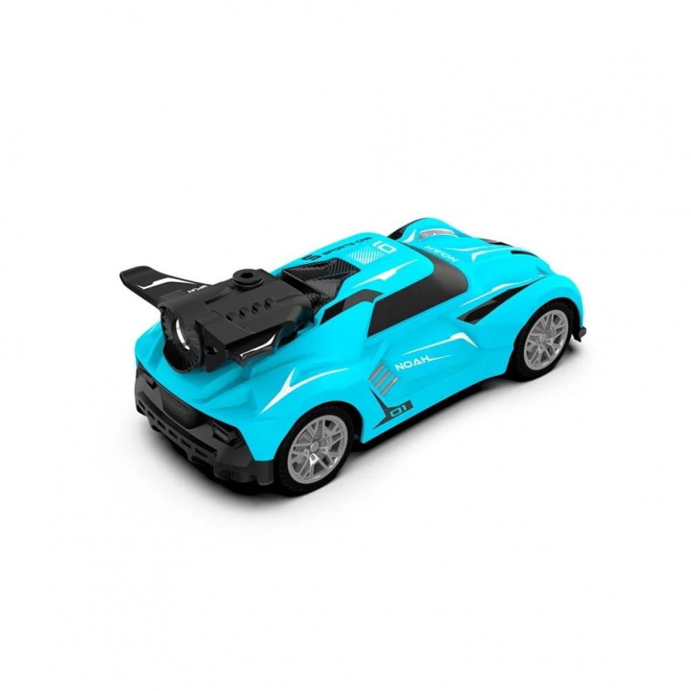 Автомобіль на радіоуправлінні Spray Car Sulong Toys SL-354RHBL 1:24, світло, вихлопна пара