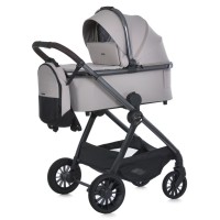 Дитяча універсальна коляска 2 в 1 RIVIERA ME 1183 Cloud Beige