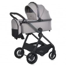 Дитяча універсальна коляска 2 в 1 RIVIERA ME 1183 Cloud Beige