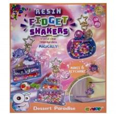 Дитячий набір для творчості "Dessert Paradise" 9020E-5, 3 форми