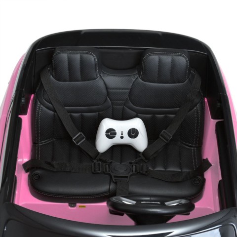 Дитячий електромобіль Джип M 5055EBLR-8(4WD) до 35 кг