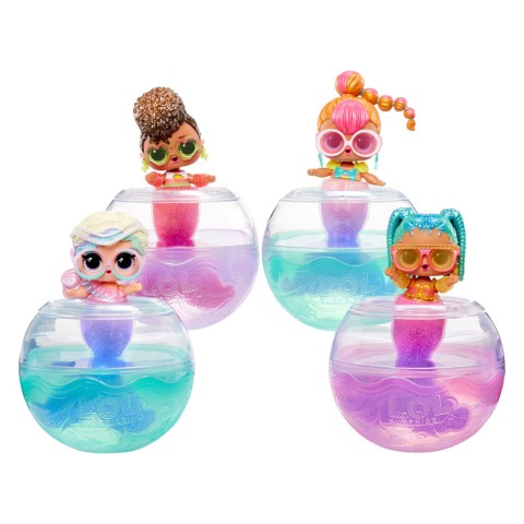 Ігровий набір з лялькою "Чарівні русалоньки" L.O.L. Surprise! 510604 серії "Mermaids! в асортименті