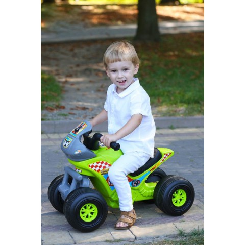 Каталка "Квадроцикл" Технок 4104TXK