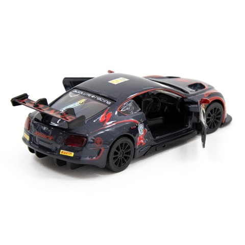 Дитяча автомодель BENTLEY CONTINENTAL GT3 TechnoDrive 250260 чорний
