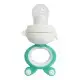 Ніблер для малюків "Зайчик з поршнем" MGZ-0004 (Mint) з кришкою