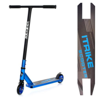 Самокат трюковий iTrike SR2-067-6-BL1 двоколісний