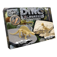 Дитячий набір для проведення розкопок динозаврів DINO EXCAVATION DEX-01 Диметродон