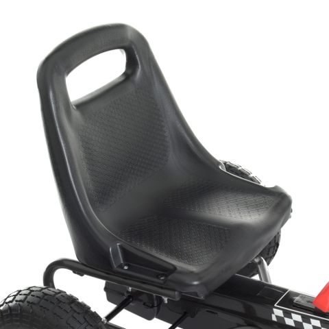 Велокарт дитячий Bambi kart M 0645(2)-2 чорний