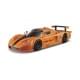 Дитяча автомодель MASERATI MC12 Bburago 18-21078 оранжевий, 1:24