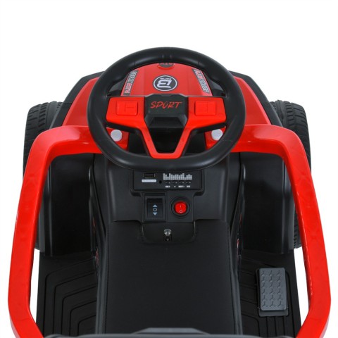 Дитячий електромобіль Квадроцикл M 6126EBLR-3 до 23 кг