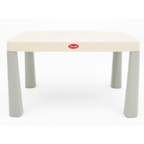 Дитячий стіл з накладкою для гри у аерохокей 04580/11 білий