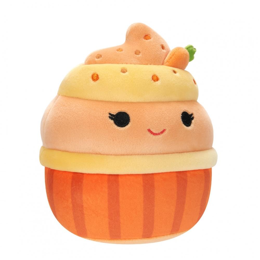 М'яка іграшка Капкейк Кейша Squishmallows SQER00813, 13 см