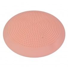 Подушка для йоги масажна MS 1651-9(Coral) розмір 33 см