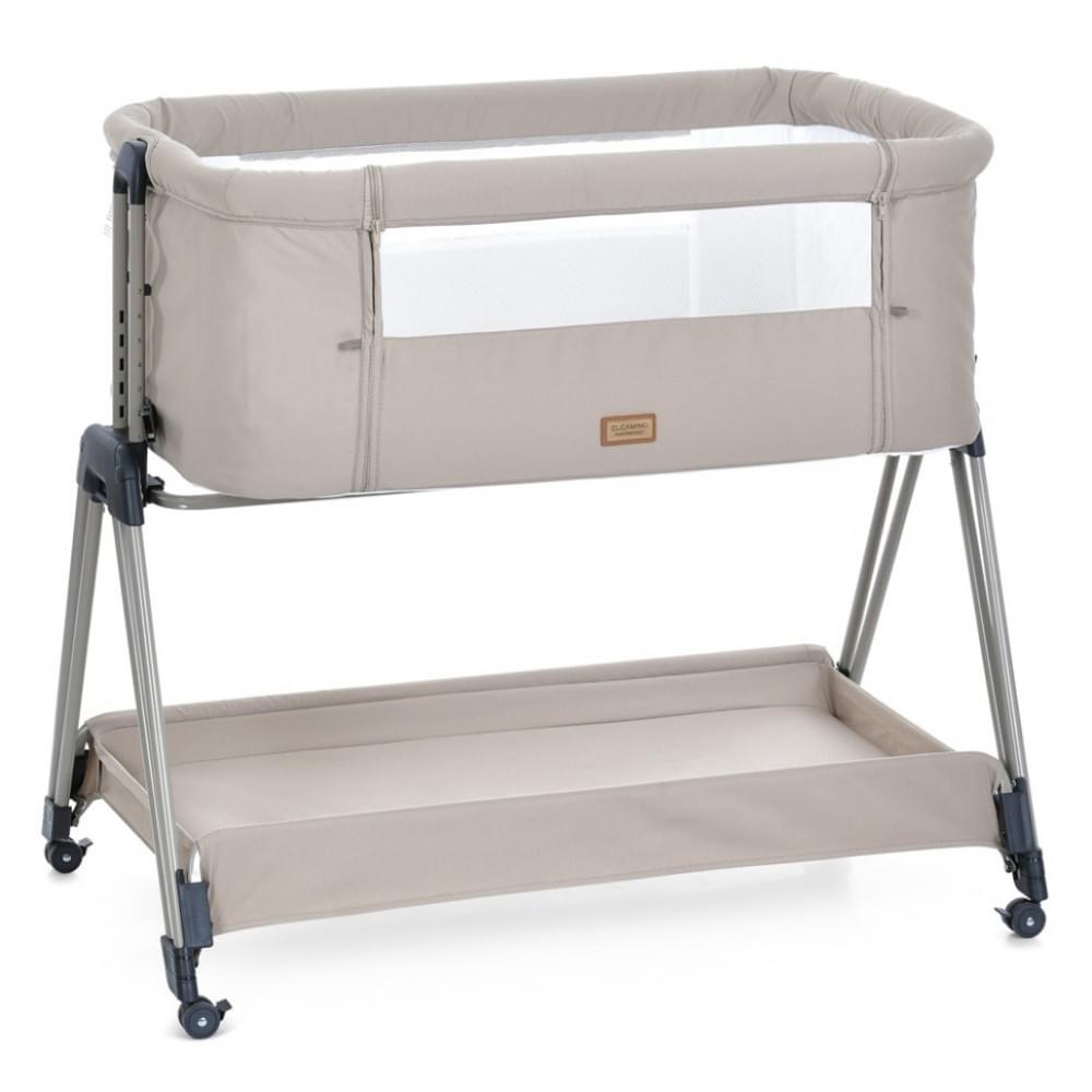 Дитяче приставне ліжко HARMONY ME 1179 Taupe Beige