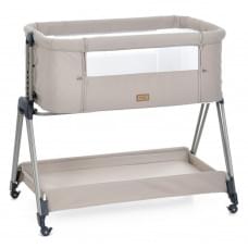 Дитяче приставне ліжко HARMONY ME 1179 Taupe Beige