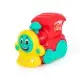 Дитяча іграшкова машинка "Паровозик" 8620_паровозик_червоний