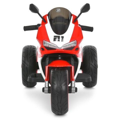Дитячий електромобіль Мотоцикл M 6264EL-3 до 30 кг