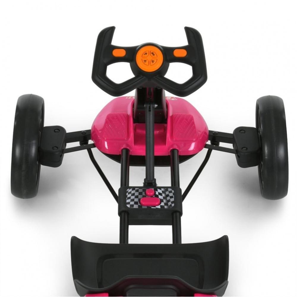 Дитячий електромобіль Електрокарт M 6145(A)EBR-8 до 30 кг