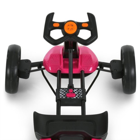 Дитячий електромобіль Електрокарт M 6145(A)EBR-8 до 30 кг