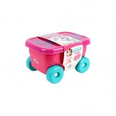 Дитячий візок для супермаркету 1386TXK