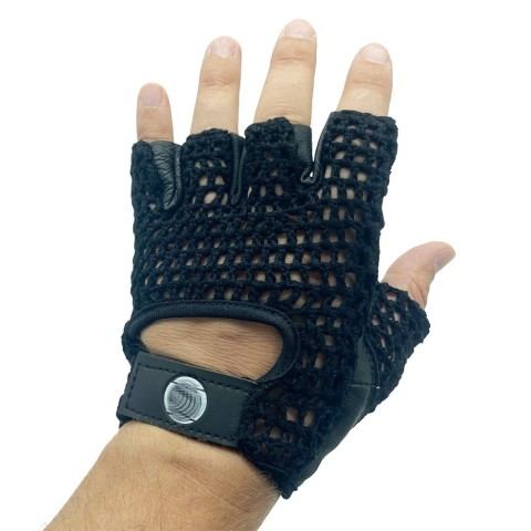 Рукавички для важкої атлетики та фітнесу Gym SP NE-LG-42-XS