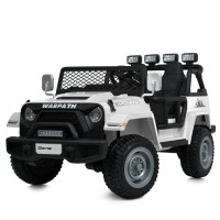 Дитячий електромобіль Джип M 6108EBLR-1(24V) до 59 кг