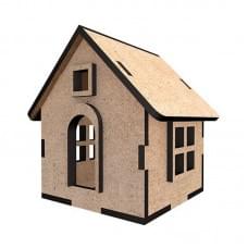 Заготовка для декорування "Будиночок 10" FDPO-349