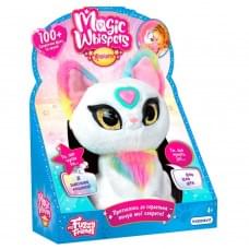 Інтерактивна іграшка "Кішечка Луна" My Fuzzy Friends 18603 серії "Magic Whispers"