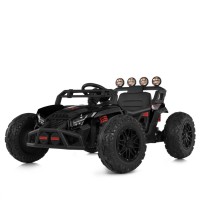 Дитячий електромобіль Баггі M 6073EBLR-2 до 30 кг