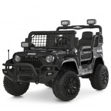 Дитячий електромобіль Джип M 6270EBLR-2(24V) до 20 кг