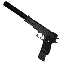 Дитячий ігровий Пістолет K2011-K+ пластикові кульки