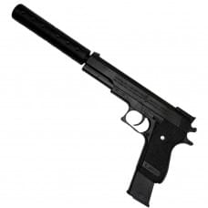 Дитячий ігровий Пістолет K2011-K+ пластикові кульки