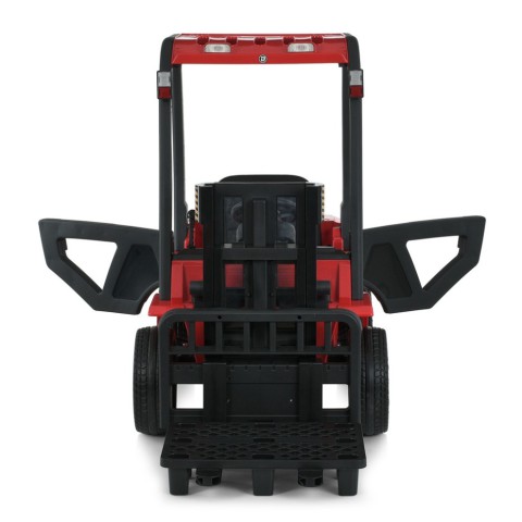 Дитячий електромобіль Навантажувач M 6063EBLR-3 до 30 кг