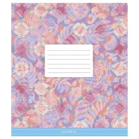 Зошит учнівський "Сolor mania" 024-3386L-1 в лінію, 24 аркуша