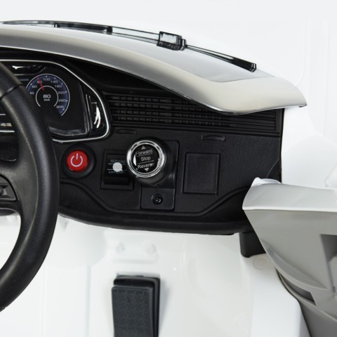 Дитячий електромобіль джип Bambi JJ2066EBLR-1 до 30 кг