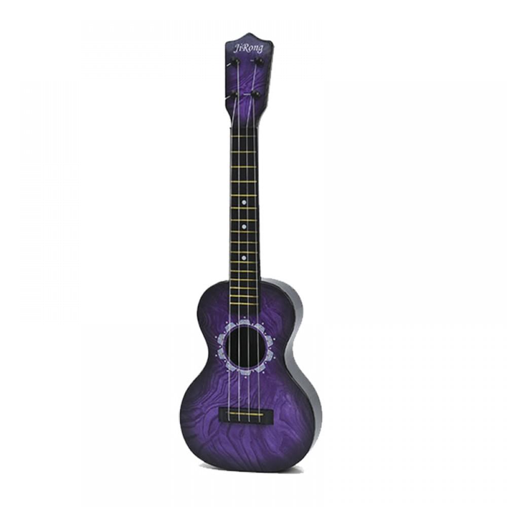 Дитяча гітара укулеле JR-023(Violet) 54 см, 4 струни, у чохлі