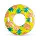 Надувний круг "Фрукти" 56261, 107 см, з ручками Ананас