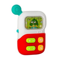 Дитяча музична іграшка "Веселий телефон" 8655