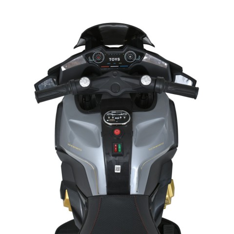 Дитячий електромобіль Мотоцикл M 5830EBLR-2 до 30 кг