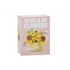 Дитячий конструктор "Квіти в горщику" M3077-3083