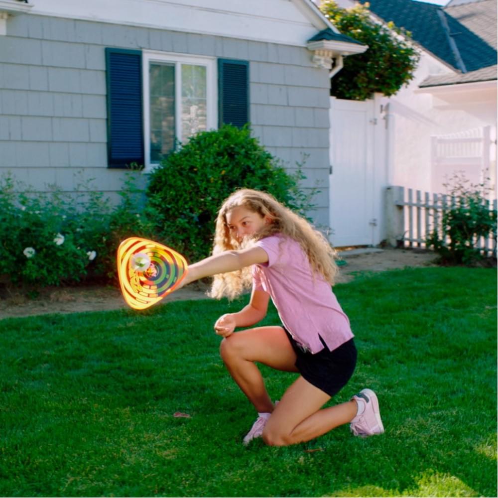 Набір для гри серії "Air Storm" ZARTZ CATCH Zing ZG2552, 2 мішені і 1 стріла