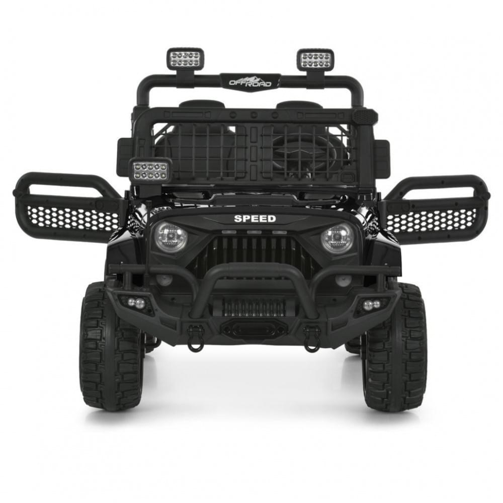 Дитячий електромобіль Джип M 6270EBLR-2(24V) до 20 кг